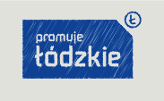Logo: Promuje Łódzkie